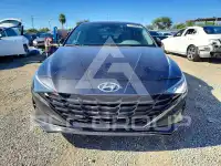 2021 Hyundai Elantra фото