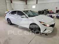 2021 Hyundai Elantra фото