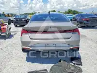 2021 Hyundai Elantra фото