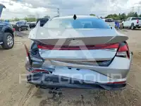 2021 Hyundai Elantra фото