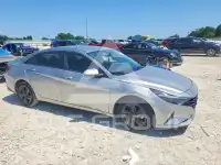 2021 Hyundai Elantra фото