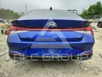 2021 Hyundai Elantra фото