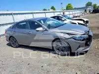 2021 Hyundai Elantra фото