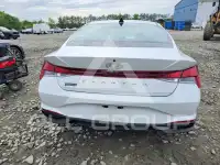 2021 Hyundai Elantra фото