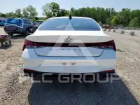 2021 Hyundai Elantra фото