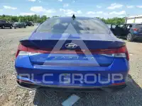 2021 Hyundai Elantra фото