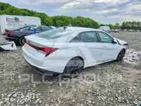 2021 Hyundai Elantra фото