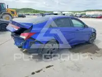 2021 Hyundai Elantra фото
