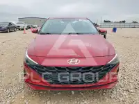 2021 Hyundai Elantra фото
