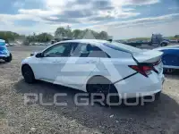 2021 Hyundai Elantra фото