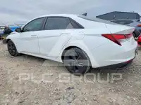 2021 Hyundai Elantra фото