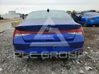 2021 Hyundai Elantra фото