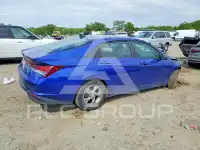 2021 Hyundai Elantra фото