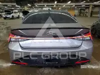 2021 Hyundai Elantra photo
