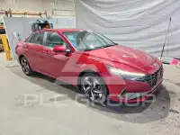 2021 Hyundai Elantra фото
