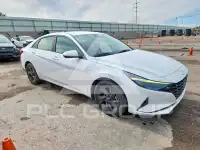2021 Hyundai Elantra фото