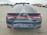 2021 Hyundai Elantra фото