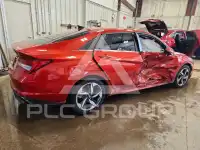2021 Hyundai Elantra фото