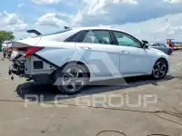 2021 Hyundai Elantra фото