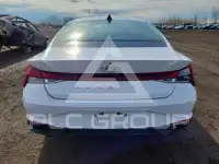 2021 Hyundai Elantra фото