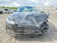 2021 Hyundai Elantra фото