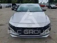 2021 Hyundai Elantra фото