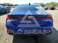 2021 Hyundai Elantra фото