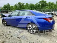 2021 Hyundai Elantra фото