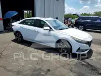 2021 Hyundai Elantra фото