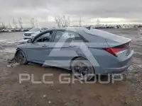 2021 Hyundai Elantra photo