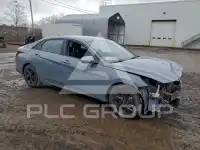 2021 Hyundai Elantra photo