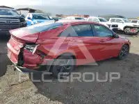 2021 Hyundai Elantra фото