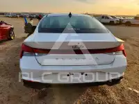 2021 Hyundai Elantra фото