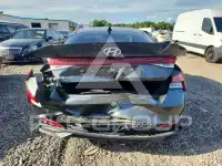 2021 Hyundai Elantra фото