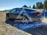 2021 Hyundai Elantra фото