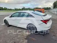 2021 Hyundai Elantra фото