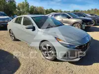 2021 Hyundai Elantra фото