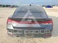 2021 Hyundai Elantra фото