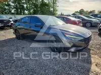 2021 Hyundai Elantra фото