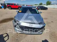 2021 Hyundai Elantra фото