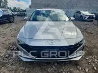 2021 Hyundai Elantra фото