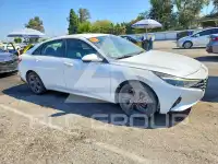 2021 Hyundai Elantra фото