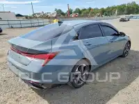 2021 Hyundai Elantra фото