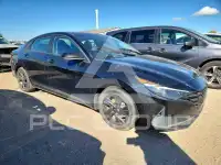 2021 Hyundai Elantra фото
