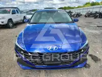 2021 Hyundai Elantra фото