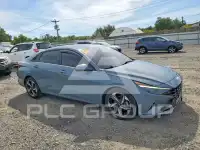 2021 Hyundai Elantra фото