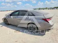 2021 Hyundai Elantra фото