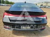 2021 Hyundai Elantra фото