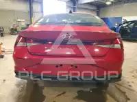 2021 Hyundai Elantra photo