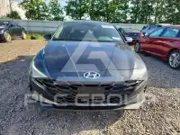 2021 Hyundai Elantra фото